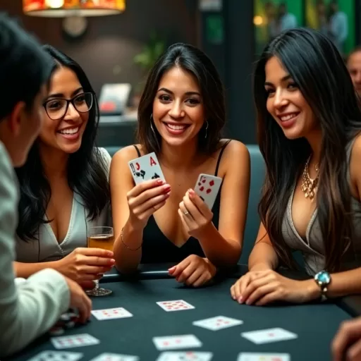 rpgg: Menyelami Keseruan Permainan Poker yang Menarik di Indonesia